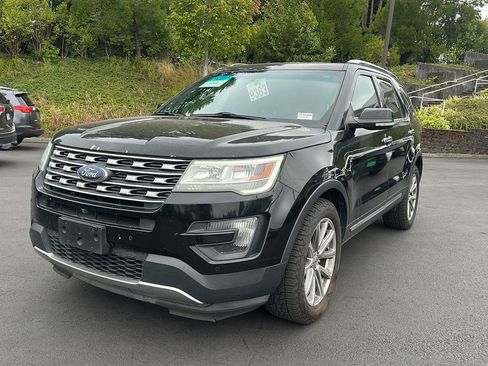 Used 2016 Ford Explorer Limited AWD/4WD image 1