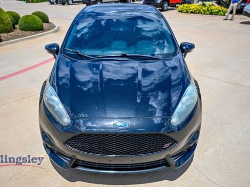 Used 2014 Ford Fiesta ST FWD image 2