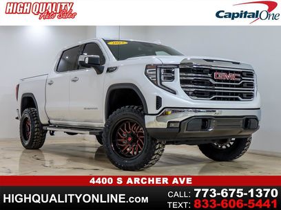 Used 2022 GMC Sierra 1500 SLT w/ SLT Convenience Package