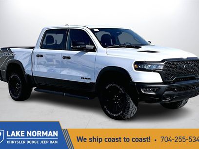 Certified 2025 RAM 1500 Rebel w/ Rebel Level 2 Equipment Group