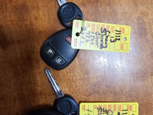 Used 2013 Chevrolet Silverado 1500 LT image 39