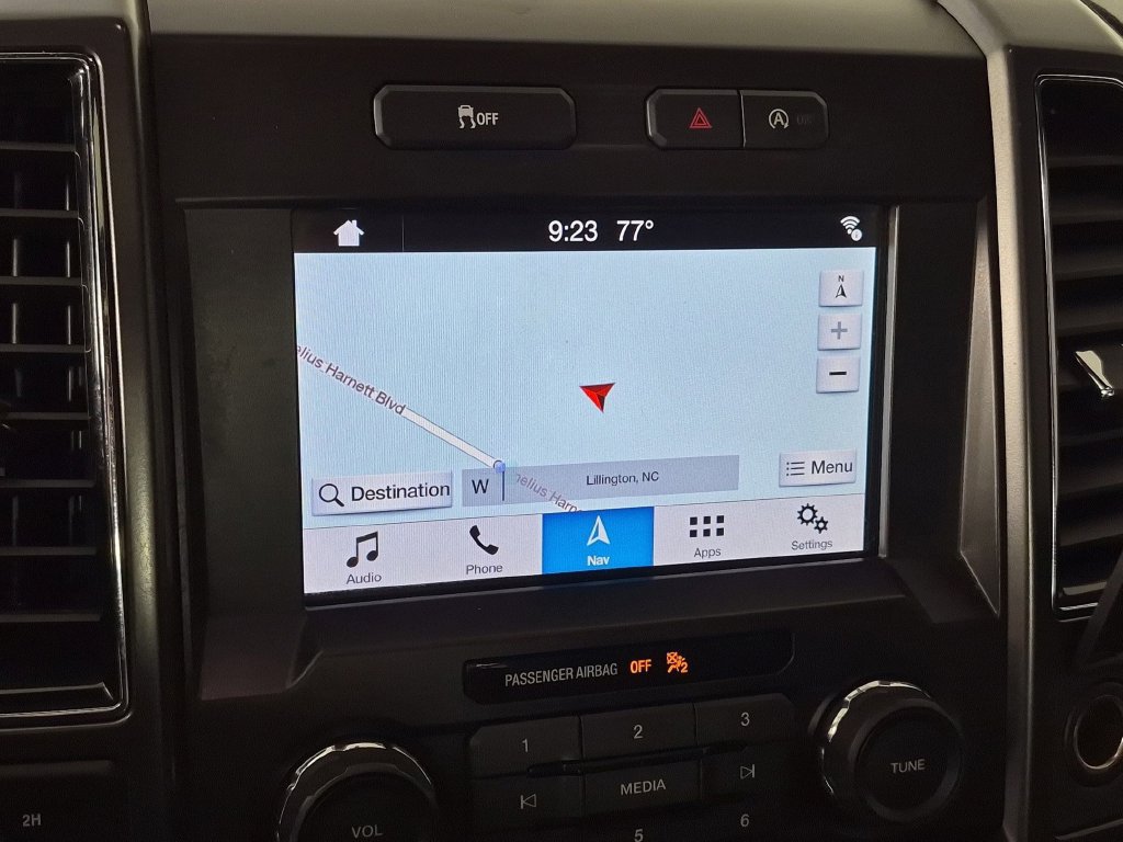 Used 2019 Ford F150 XLT w/ Equipment Group 302A Luxury AWD/4WD image 26