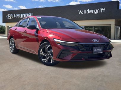 New 2025 Hyundai Elantra Sport