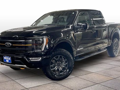 Certified 2023 Ford F150 Tremor w/ Equipment Group 402A High AWD/4WD image 4