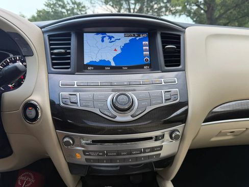 Used 2017 INFINITI QX60 Luxe w/ Premium Plus Package AWD/4WD image 53