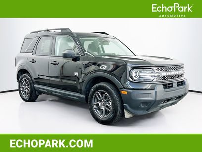 Used 2025 Ford Bronco Sport Big Bend