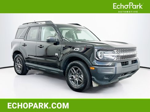 Used 2025 Ford Bronco Sport Big Bend image 1