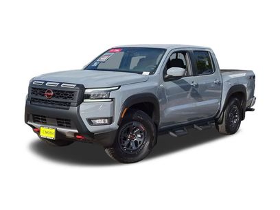 Certified 2026 Nissan Frontier Pro-X w/ Tow Package
