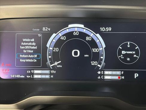Used 2025 Toyota Tundra Platinum RWD image 27