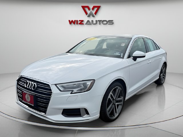 Used 2019 Audi A3 2.0T Premium w/ Convenience Package AWD/4WD image 1