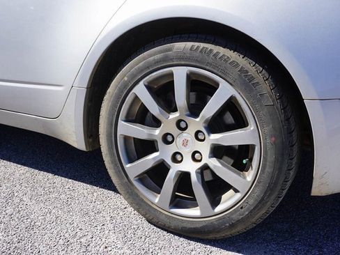 Used 2009 Cadillac CTS 3.6 image 5