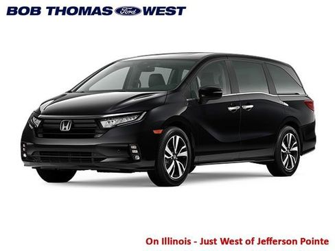 Used 2023 Honda Odyssey Touring image 1