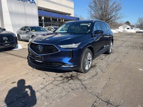 Certified 2023 Acura MDX SH-AWD w/ Advance Package image 35