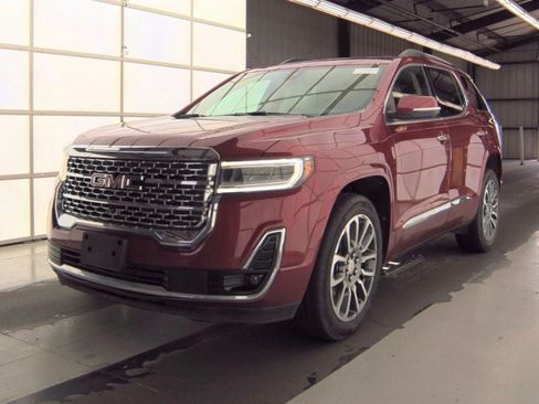 Used 2021 GMC Acadia Denali w/ Denali Technology Package FWD image 1