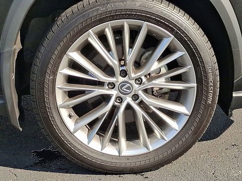 Used 2024 Lexus NX 350 AWD w/ Luxury Package image 9