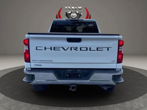 Used 2020 Chevrolet Silverado 2500 LT w/ All Star Edition AWD/4WD image 8