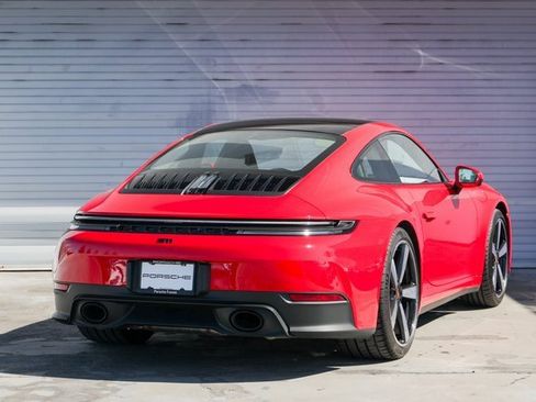 Certified 2025 Porsche 911 Carrera image 7