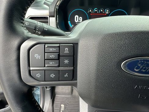 Used 2023 Ford F150 Lariat w/ Equipment Group 502A High image 25