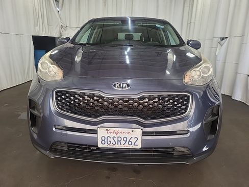 Used 2019 Kia Sportage LX FWD image 4