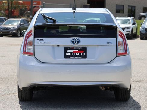Used 2013 Toyota Prius Four FWD image 10