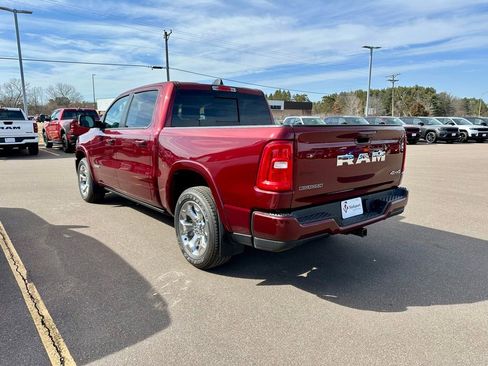 Used 2025 RAM 1500 Big Horn image 3