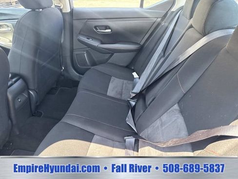 Used 2024 Nissan Sentra SR FWD image 14
