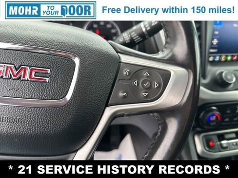 Used 2020 GMC Acadia SLE w/ Driver Convenience Package image 15