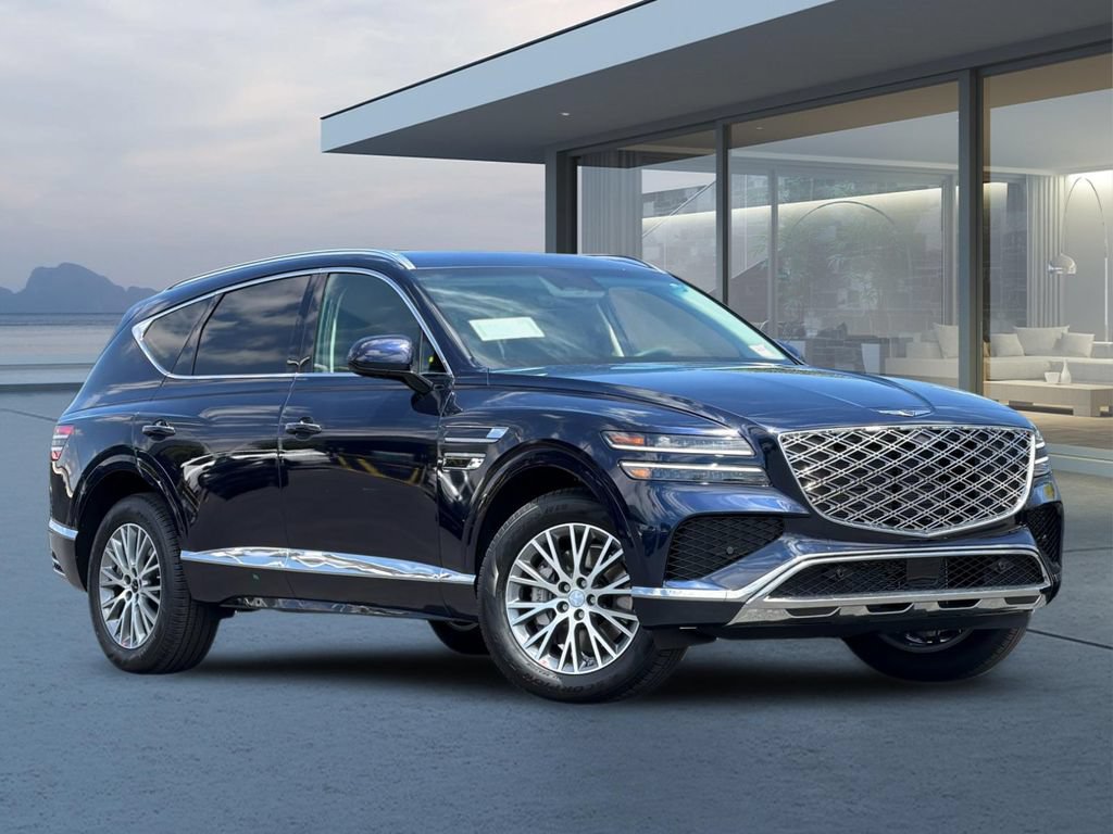 New 2026 Genesis GV80 2.5T AWD/4WD image 1