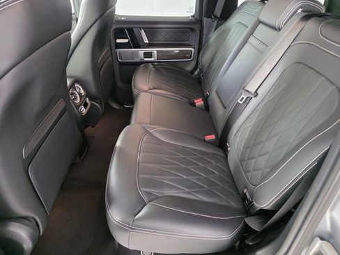 Certified 2023 Mercedes-Benz G 63 AMG 4MATIC image 14