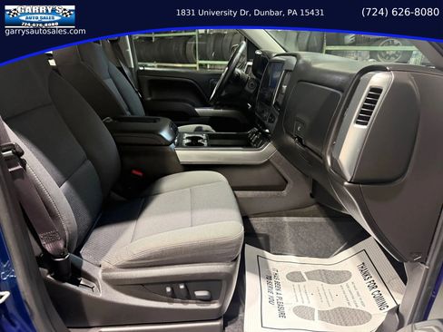 Used 2017 Chevrolet Silverado 1500 LT w/ All Star Edition image 29