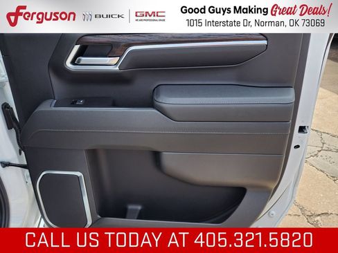 New 2026 GMC Sierra 1500 SLT w/ SLT Premium Plus Package AWD/4WD image 40