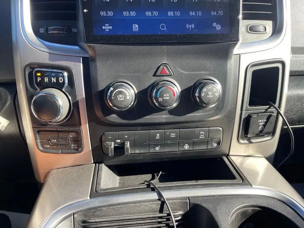 Used 2019 RAM 1500 Warlock AWD/4WD image 29