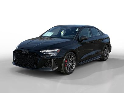 New 2026 Audi RS 3