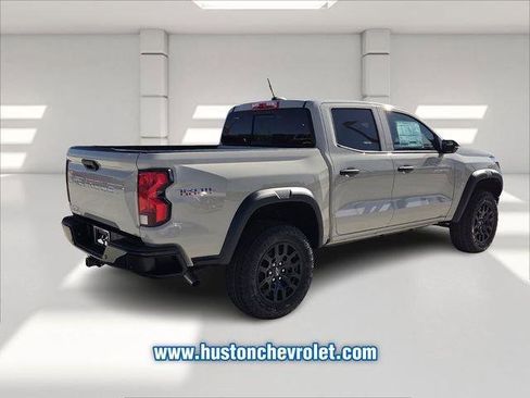 New 2026 Chevrolet Colorado Trail Boss AWD/4WD image 5