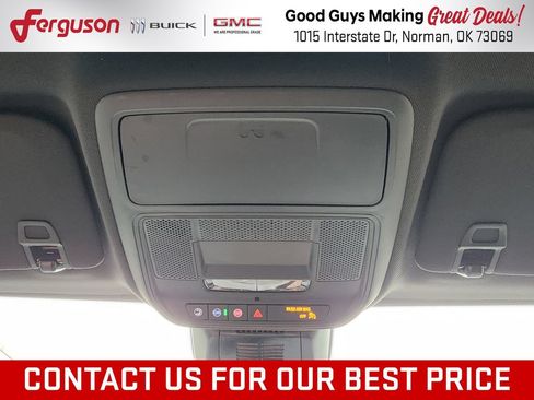 New 2026 GMC Terrain Elevation w/ Elevation Premium Package FWD image 37