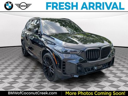Certified 2024 BMW X5 xDrive40i w/ M Sport Package