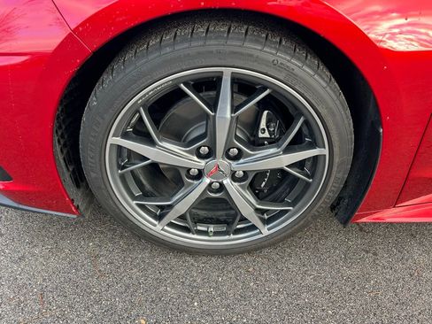 Used 2023 Chevrolet Corvette Stingray Premium Cpe w/ Body-Color Dual Roof Package image 13