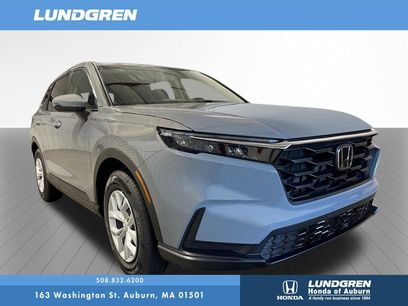 New 2027 Honda CR-V LX