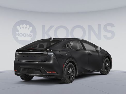New 2026 Toyota Prius Plug-In Hybrid FWD image 2