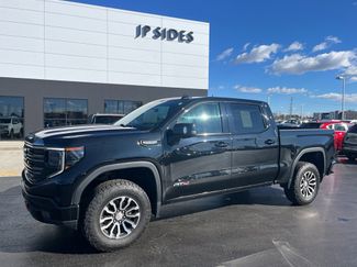 Used 2023 GMC Sierra 1500 AT4 w/ Technology Package video 1
