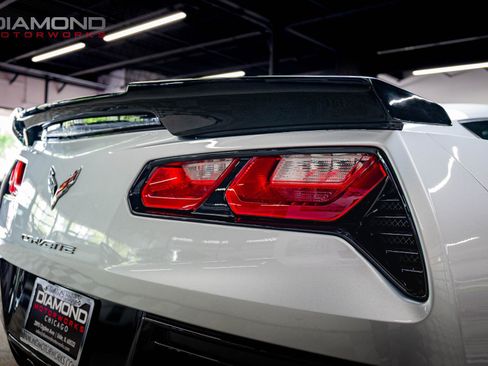Used 2019 Chevrolet Corvette Stingray Coupe RWD image 49