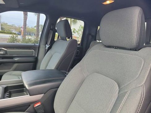 Used 2022 RAM 1500 Big Horn image 19