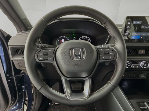 New 2026 Honda CR-V Sport image 9