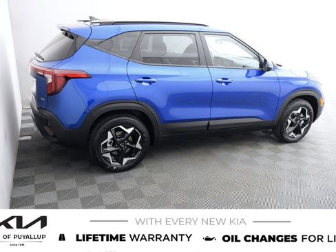 New 2026 Kia Seltos S AWD/4WD image 4