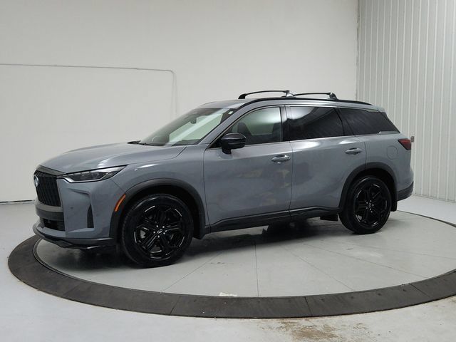 Used 2026 INFINITI QX60 Sport w/ Dark Cargo Package AWD/4WD image 3