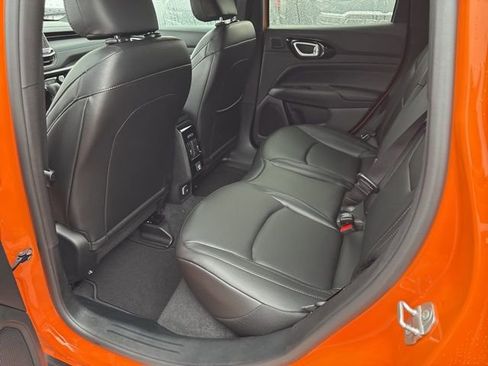 New 2026 Jeep Compass Limited w/ Sun, Sound & Navigation Group image 19