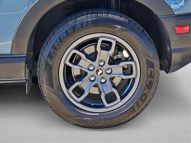Used 2023 Ford Bronco Sport Big Bend w/ Convenience Package AWD/4WD image 19