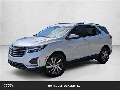 Used 2023 Chevrolet Equinox Premier