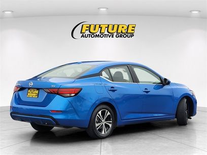 Used 2023 Nissan Sentra SV