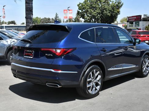 Used 2022 Acura MDX w/ Technology Package FWD image 8